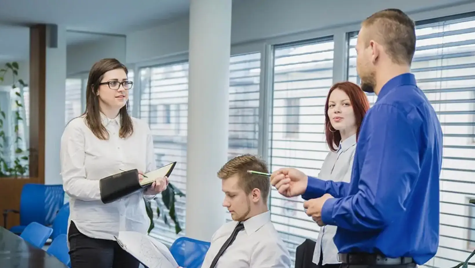 Maximizing Talent Maximizing Efficiency & Talent Acquisition With Staffing Agencies