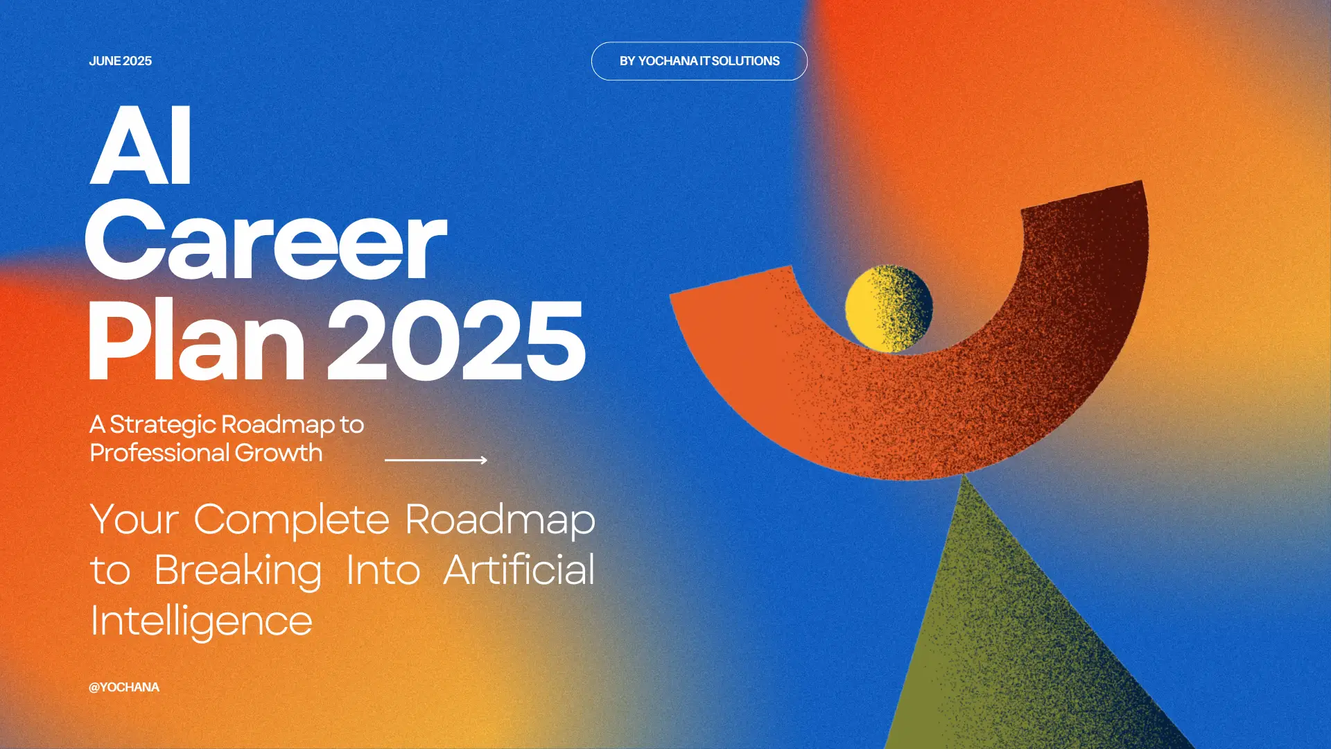 AI Career Guide 2025 Roadmap For Artificial Intelligence