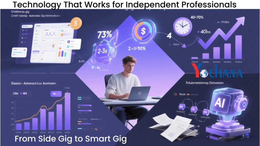 Technology That Works for Independent Professionals